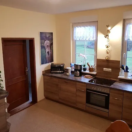 Ziegenhof Apartment *