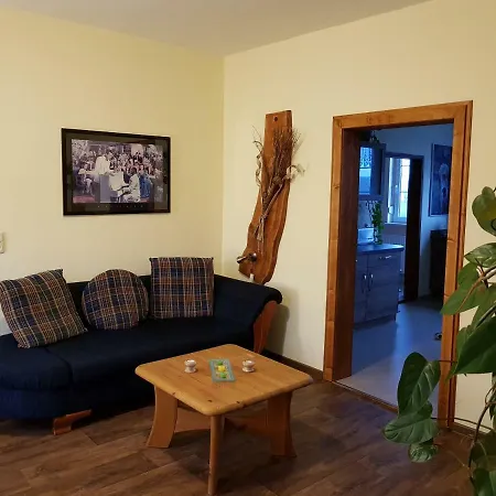 Ziegenhof Apartment